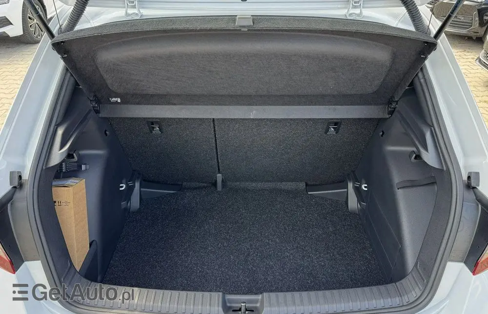 SKODA Fabia 1.0 TSI Monte Carlo