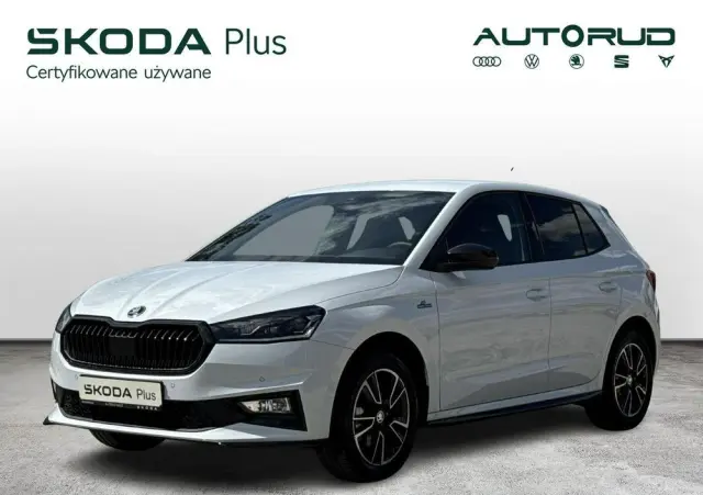 SKODA Fabia 1.0 TSI Monte Carlo