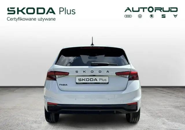 SKODA Fabia 1.0 TSI Monte Carlo