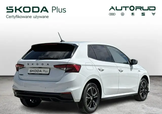 SKODA Fabia 1.0 TSI Monte Carlo