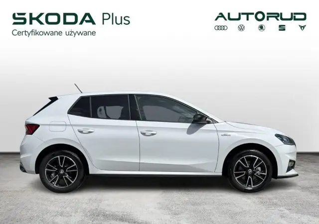 SKODA Fabia 1.0 TSI Monte Carlo