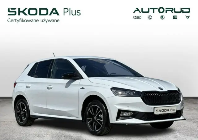 SKODA Fabia 1.0 TSI Monte Carlo