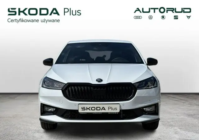SKODA Fabia 1.0 TSI Monte Carlo