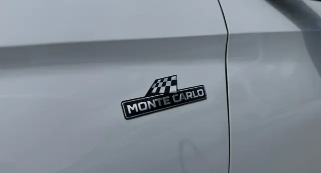 SKODA Fabia 1.0 TSI Monte Carlo