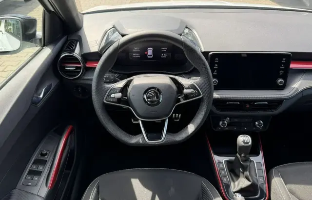 SKODA Fabia 1.0 TSI Monte Carlo