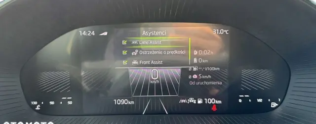 SKODA Fabia 1.0 TSI Monte Carlo