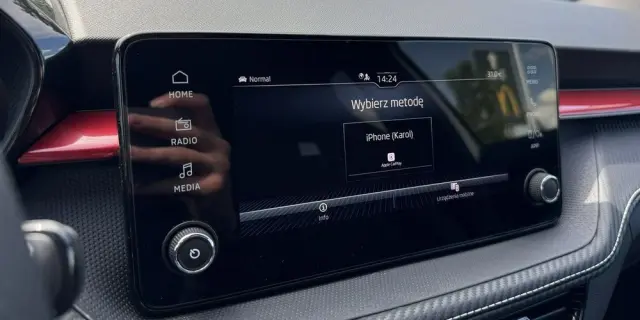 SKODA Fabia 1.0 TSI Monte Carlo