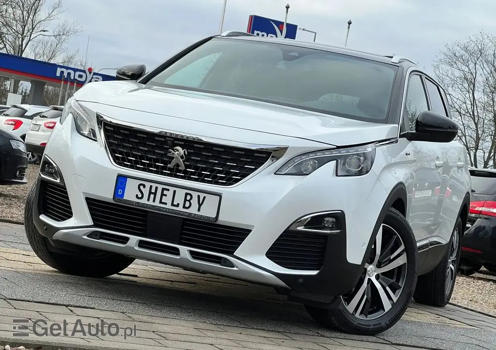 PEUGEOT 5008 1.5 BlueHDi GT S&S EAT8