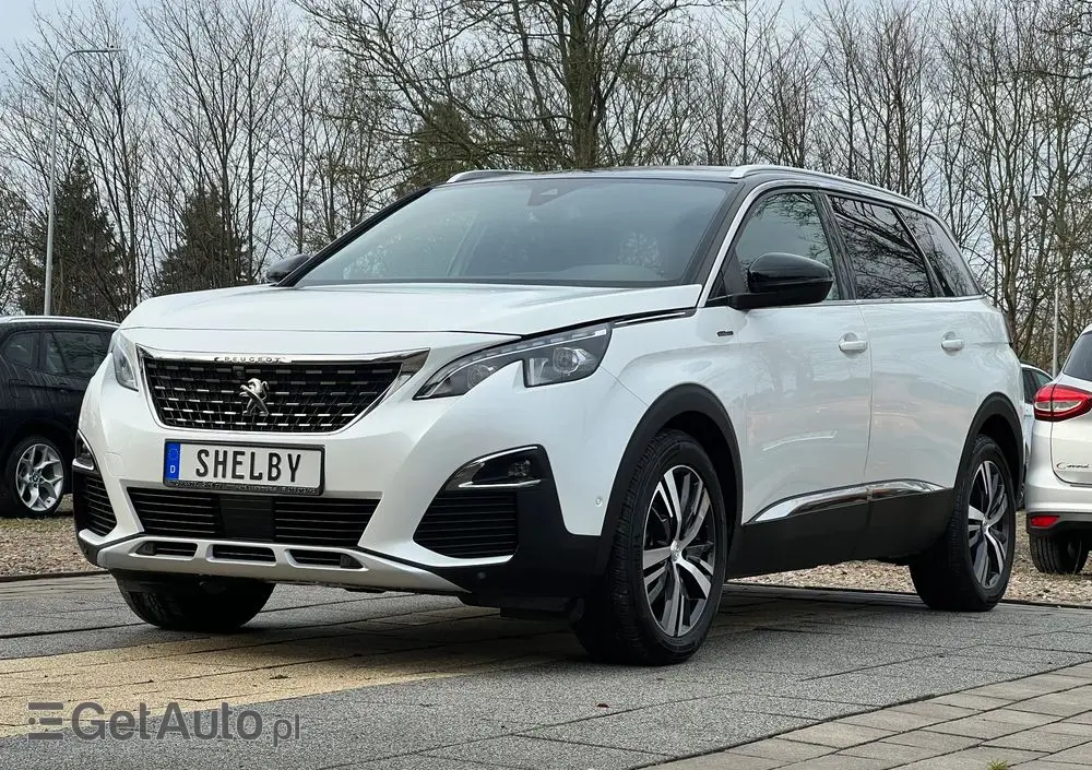 PEUGEOT 5008 1.5 BlueHDi GT S&S EAT8