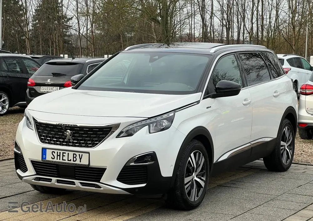 PEUGEOT 5008 1.5 BlueHDi GT S&S EAT8