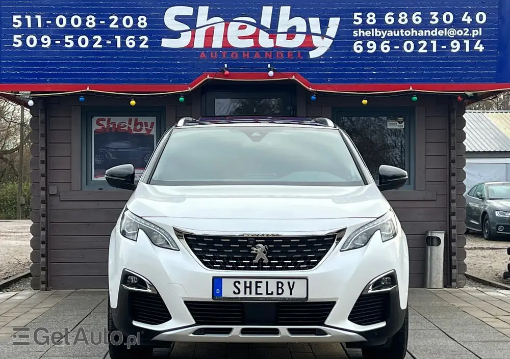PEUGEOT 5008 1.5 BlueHDi GT S&S EAT8