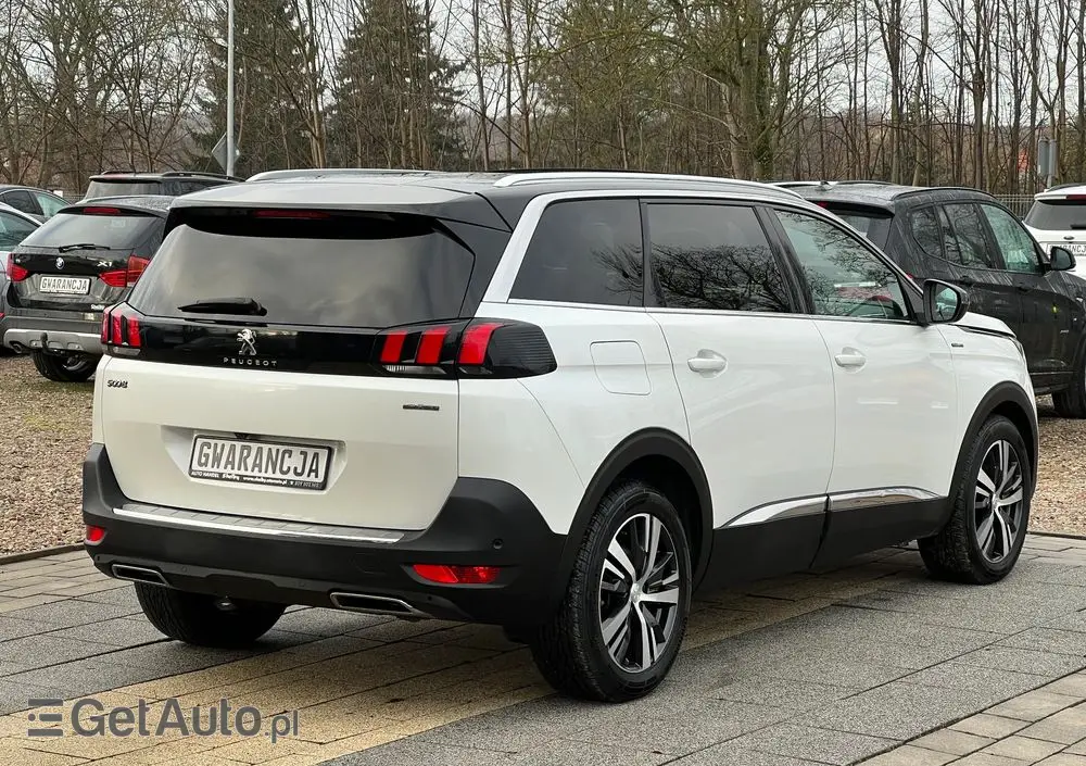 PEUGEOT 5008 1.5 BlueHDi GT S&S EAT8