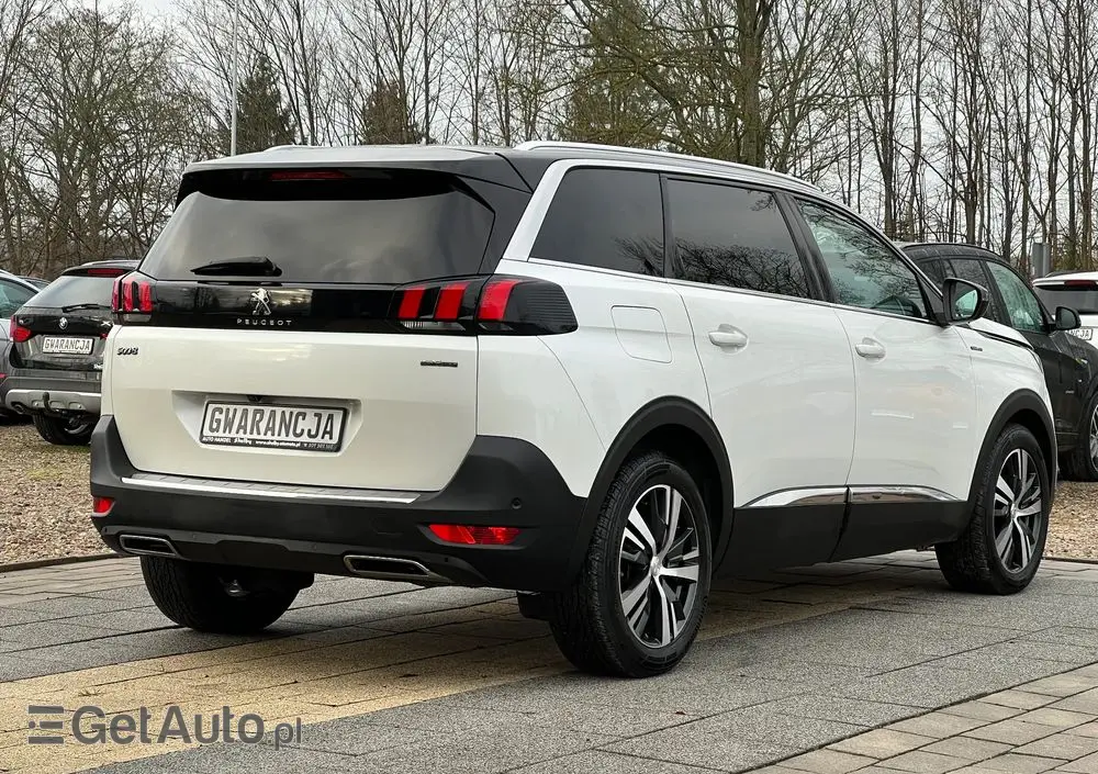 PEUGEOT 5008 1.5 BlueHDi GT S&S EAT8
