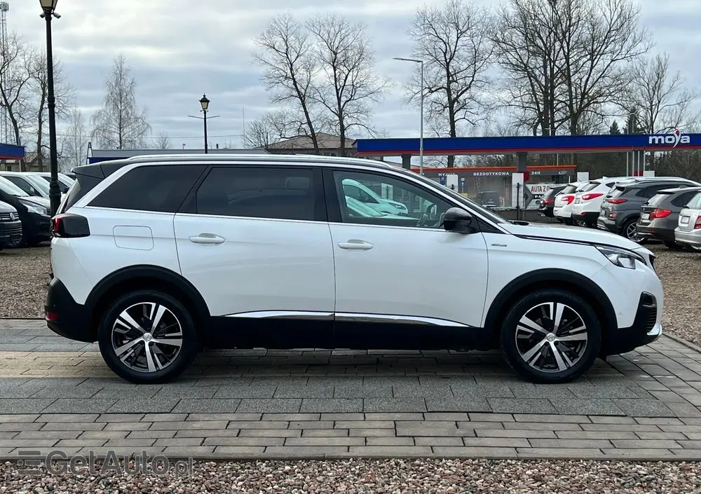 PEUGEOT 5008 1.5 BlueHDi GT S&S EAT8