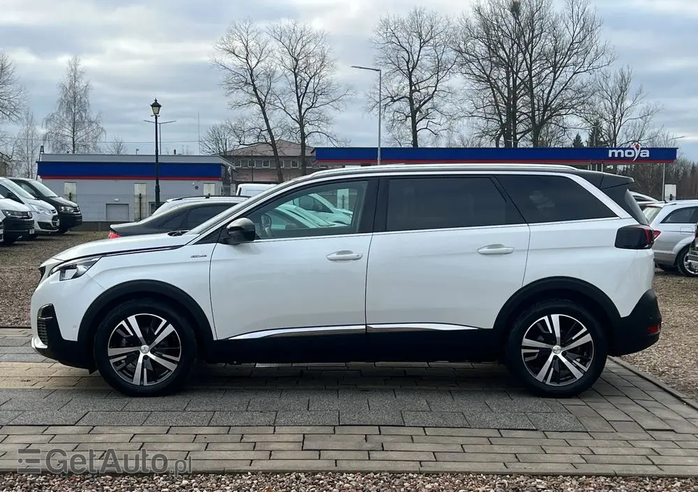 PEUGEOT 5008 1.5 BlueHDi GT S&S EAT8