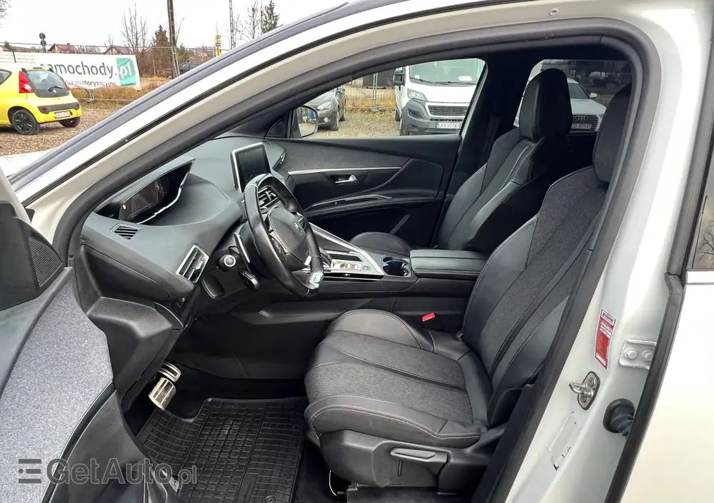 PEUGEOT 5008 1.5 BlueHDi GT S&S EAT8