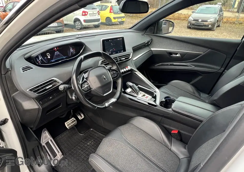 PEUGEOT 5008 1.5 BlueHDi GT S&S EAT8