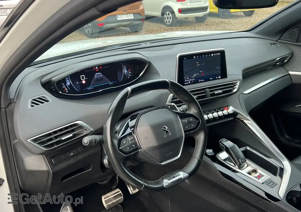 PEUGEOT 5008 1.5 BlueHDi GT S&S EAT8