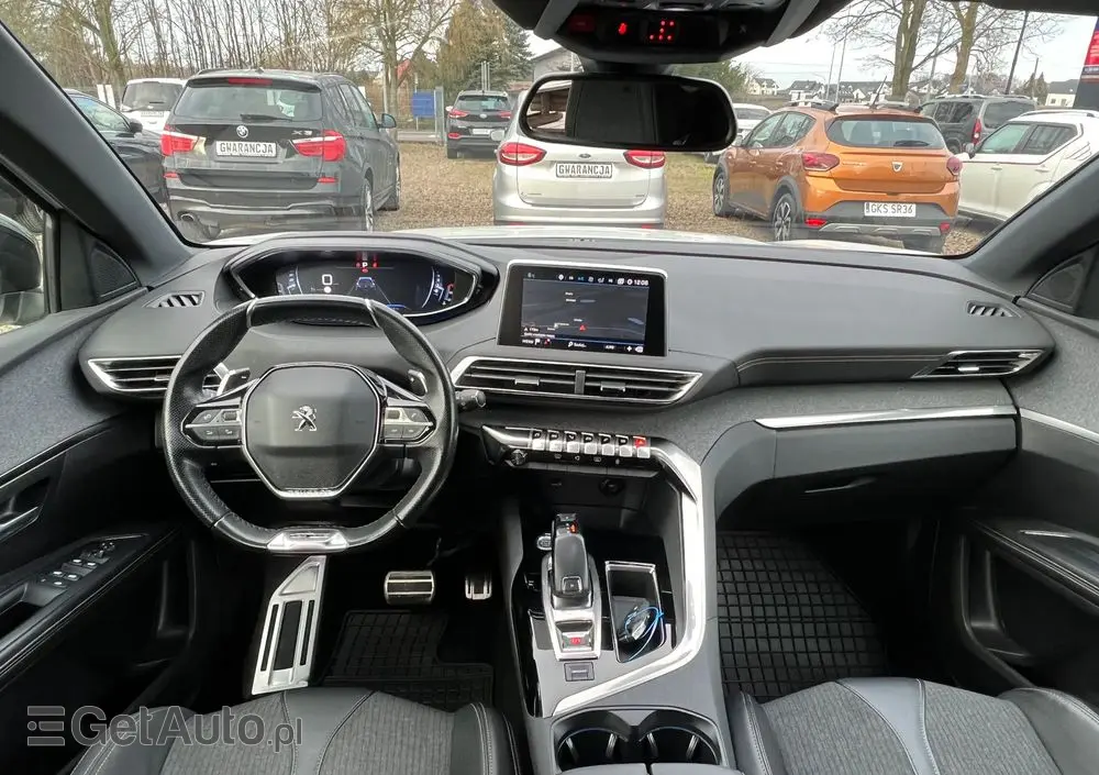 PEUGEOT 5008 1.5 BlueHDi GT S&S EAT8