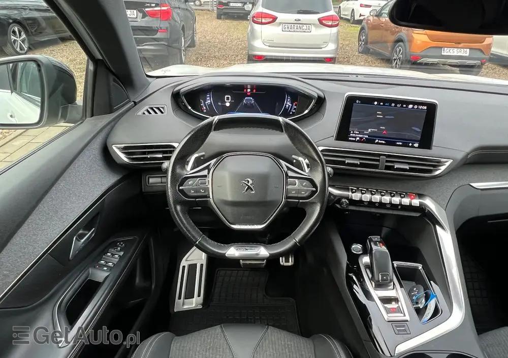 PEUGEOT 5008 1.5 BlueHDi GT S&S EAT8