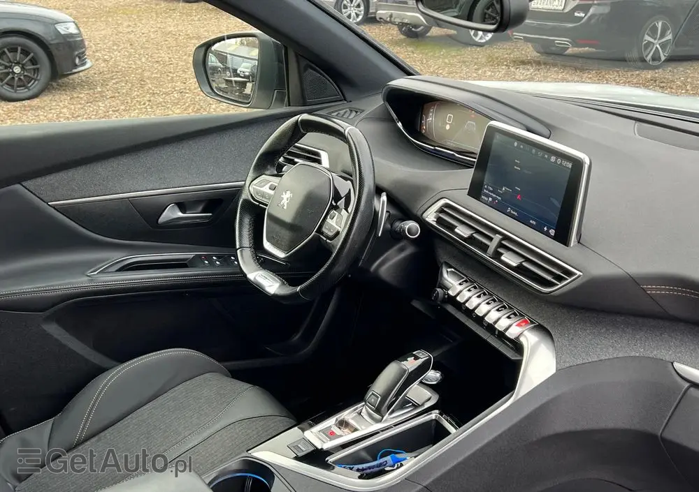 PEUGEOT 5008 1.5 BlueHDi GT S&S EAT8