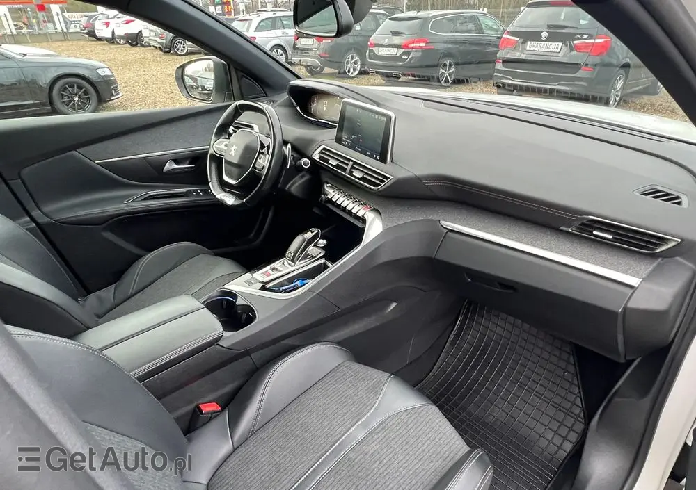 PEUGEOT 5008 1.5 BlueHDi GT S&S EAT8