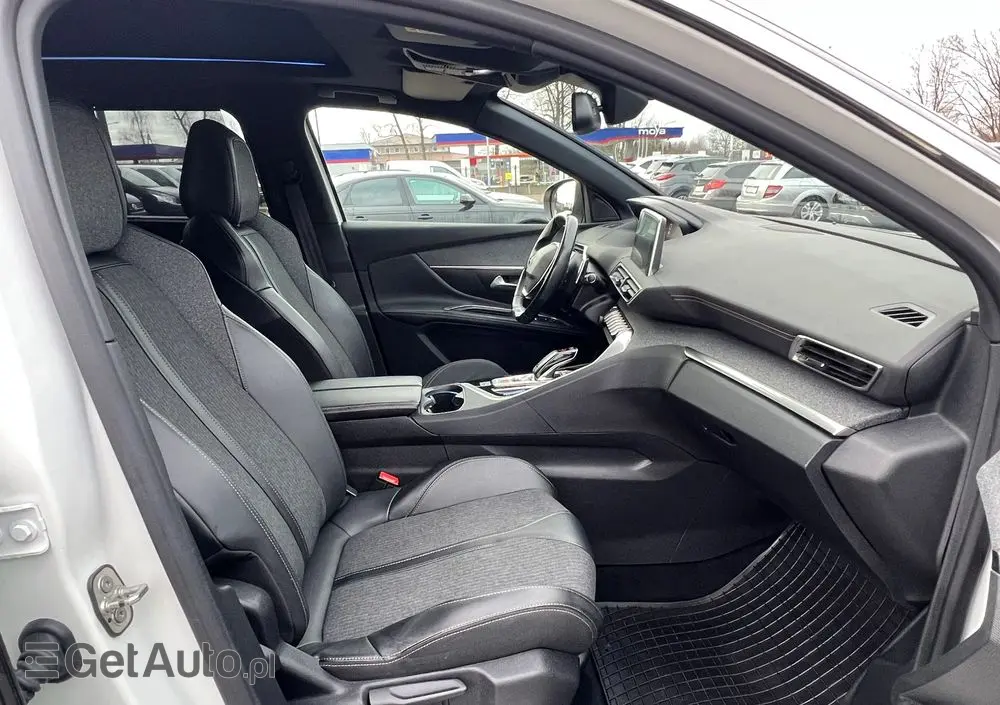 PEUGEOT 5008 1.5 BlueHDi GT S&S EAT8