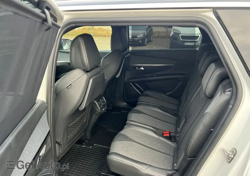 PEUGEOT 5008 1.5 BlueHDi GT S&S EAT8