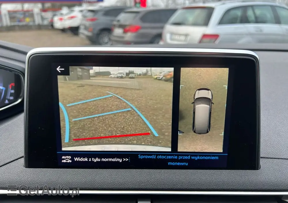 PEUGEOT 5008 1.5 BlueHDi GT S&S EAT8