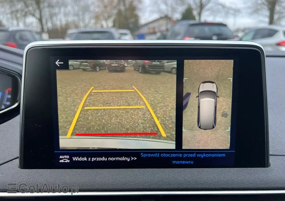 PEUGEOT 5008 1.5 BlueHDi GT S&S EAT8