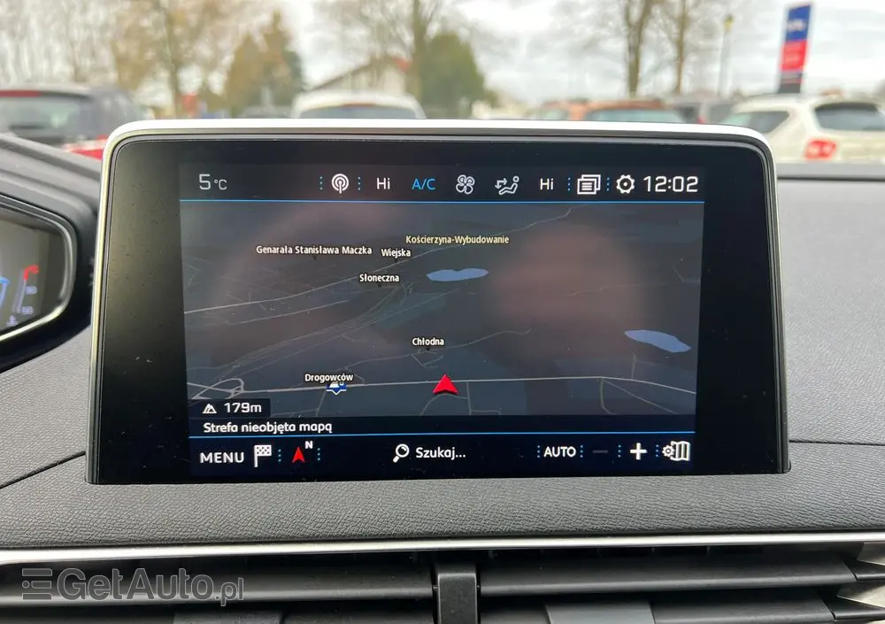 PEUGEOT 5008 1.5 BlueHDi GT S&S EAT8