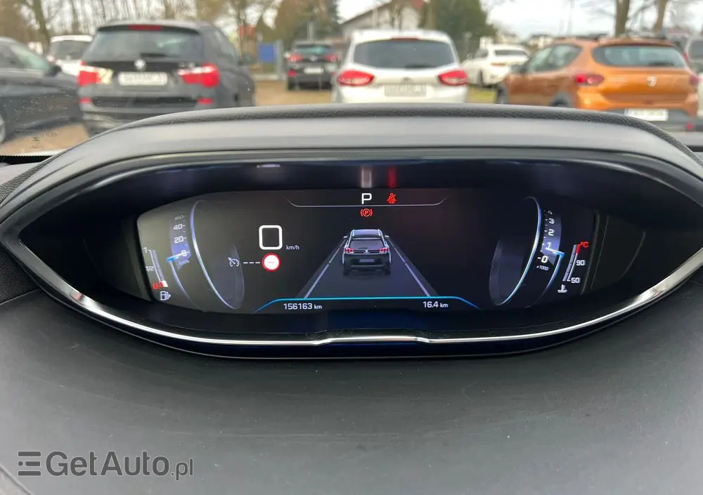 PEUGEOT 5008 1.5 BlueHDi GT S&S EAT8