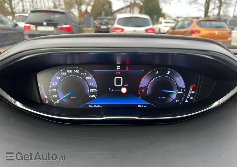 PEUGEOT 5008 1.5 BlueHDi GT S&S EAT8