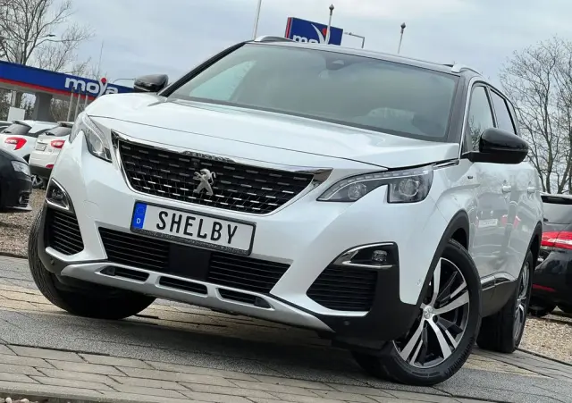 PEUGEOT 5008 1.5 BlueHDi GT S&S EAT8