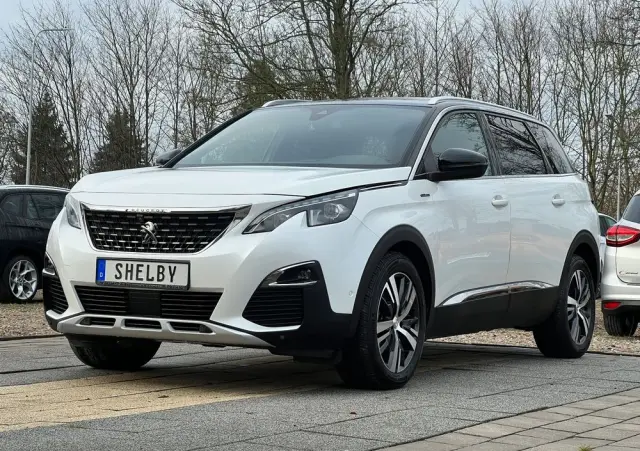 PEUGEOT 5008 1.5 BlueHDi GT S&S EAT8