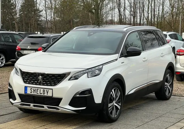 PEUGEOT 5008 1.5 BlueHDi GT S&S EAT8