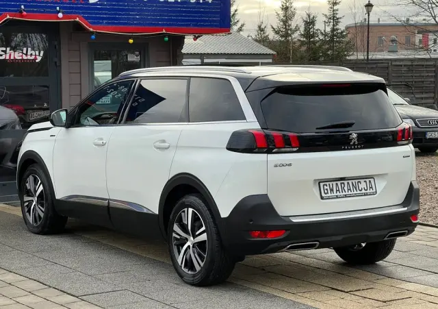 PEUGEOT 5008 1.5 BlueHDi GT S&S EAT8
