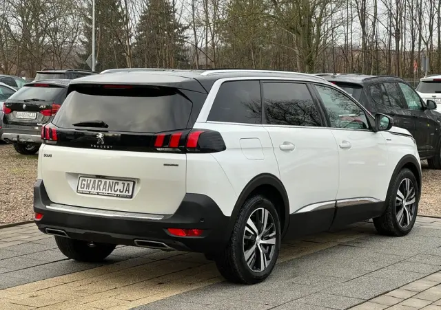 PEUGEOT 5008 1.5 BlueHDi GT S&S EAT8