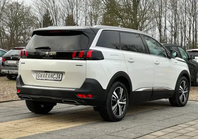 PEUGEOT 5008 1.5 BlueHDi GT S&S EAT8