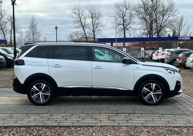 PEUGEOT 5008 1.5 BlueHDi GT S&S EAT8
