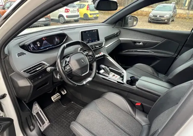 PEUGEOT 5008 1.5 BlueHDi GT S&S EAT8