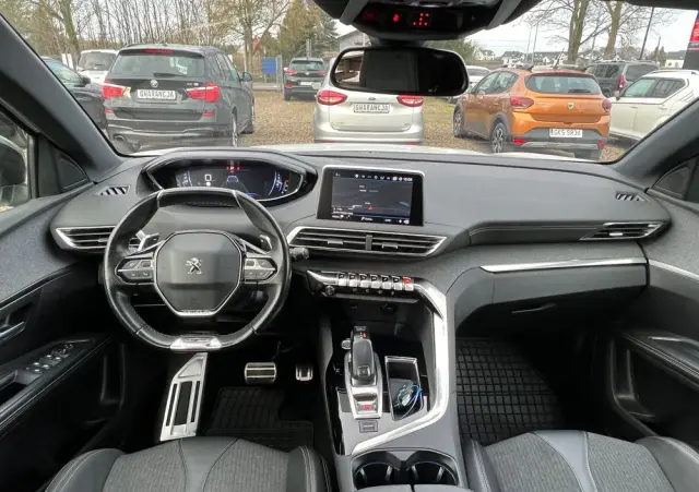 PEUGEOT 5008 1.5 BlueHDi GT S&S EAT8