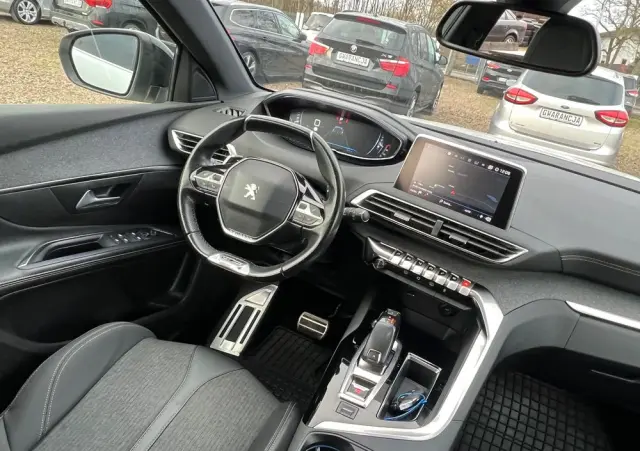 PEUGEOT 5008 1.5 BlueHDi GT S&S EAT8