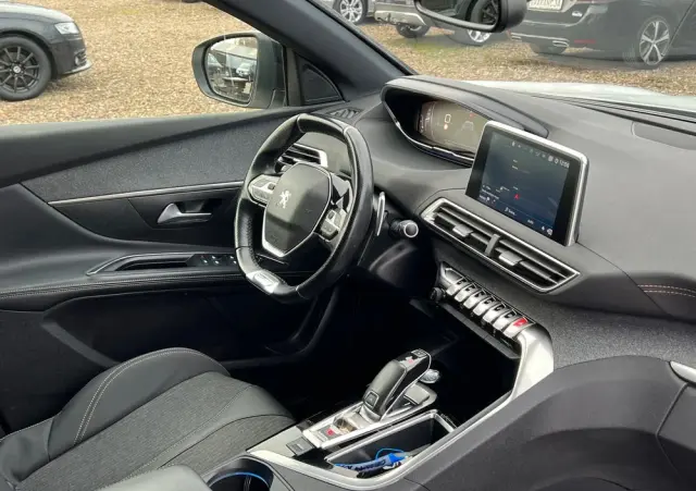 PEUGEOT 5008 1.5 BlueHDi GT S&S EAT8