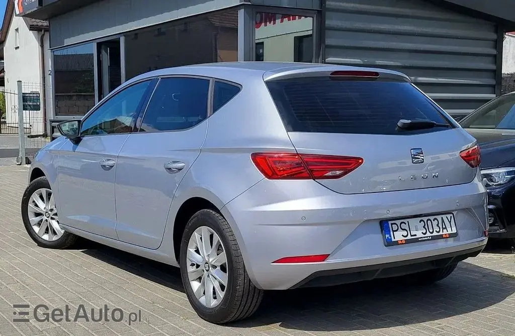 SEAT Leon 