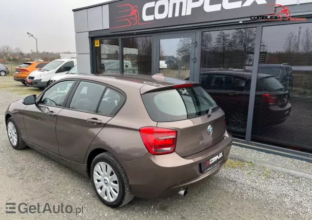 BMW Seria 1 