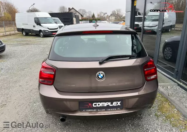 BMW Seria 1 