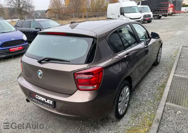 BMW Seria 1 