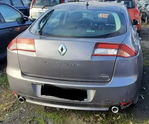 RENAULT Laguna 