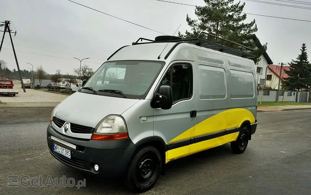 RENAULT Master 